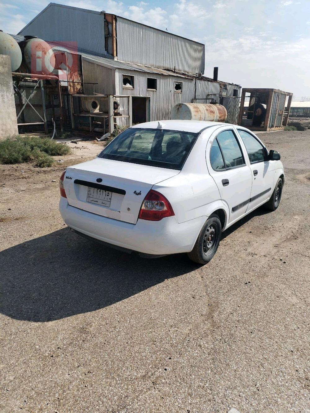 Saipa Tiba
